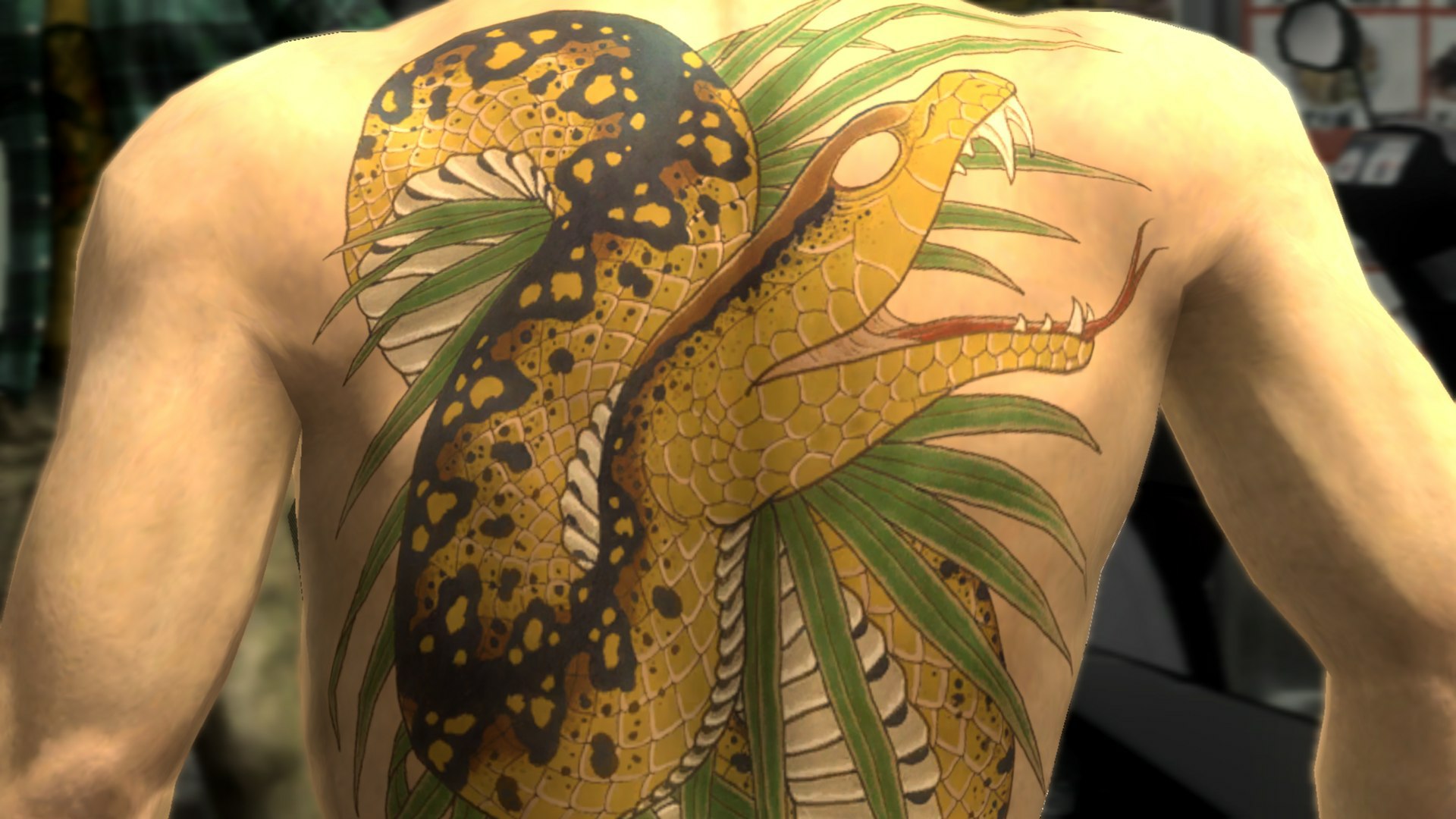 Yakuza 3 - Imagen 47